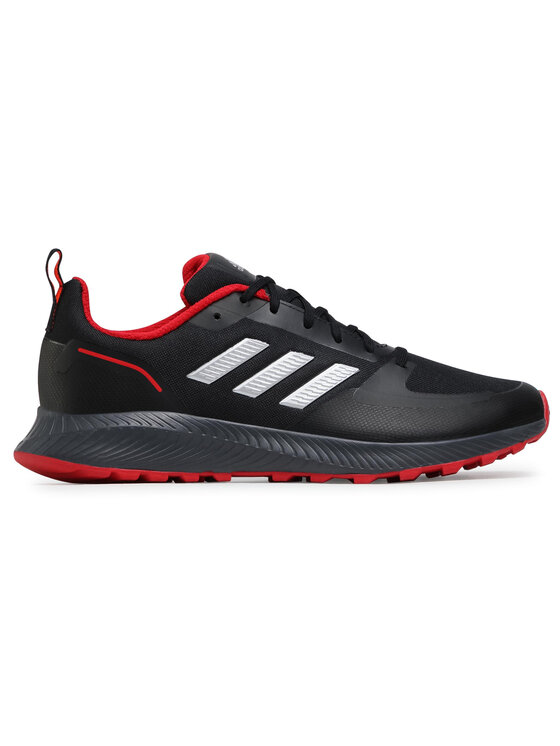 adidas adidas Buty do biegania Runfalcon 2.0 Tr FZ3577 Czarny