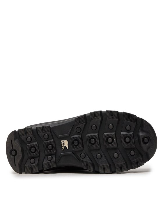 Sorel Sorel Śniegowce Buxton Lace NM2737 Czarny