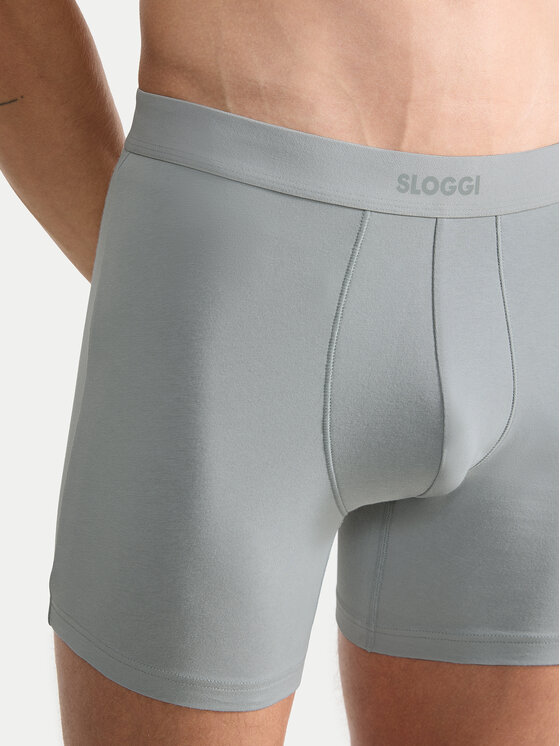 Sloggi Sloggi Set di 2 boxer 10222372 Nero