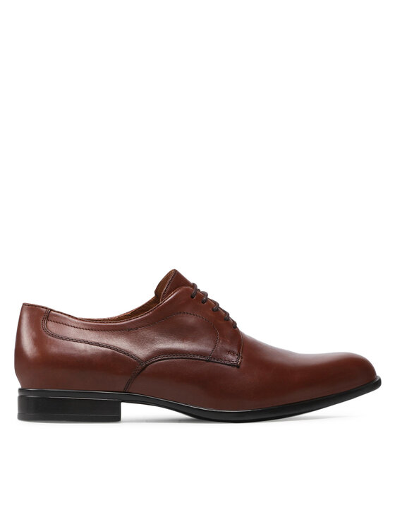 Geox Geox Félcipő U Iacopo C U169GC 00043 C6001 Barna