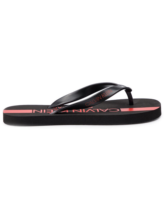 Infradito Ff Sandals KM0KM00344 Nero