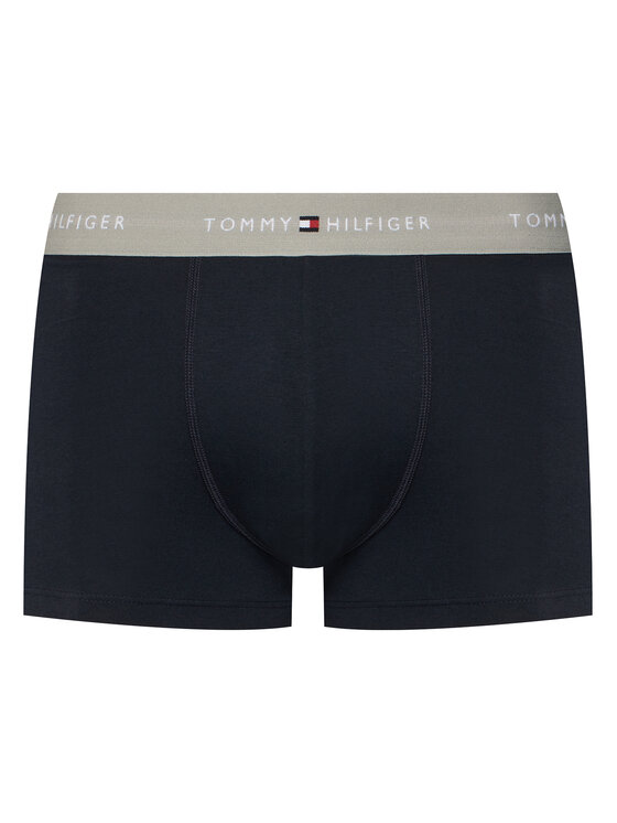 Tommy Hilfiger Tommy Hilfiger Komplet bokserek UM0UM03893 Czarny