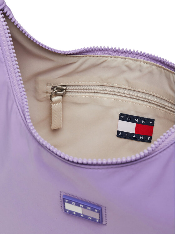 Tommy Jeans Tommy Jeans Τσάντα Urban X-Body AW0AW17547 Μωβ