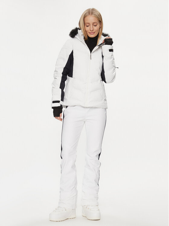 Rossignol Rossignol Suusapüksid Resort RLMWP11 Valge Regular Fit