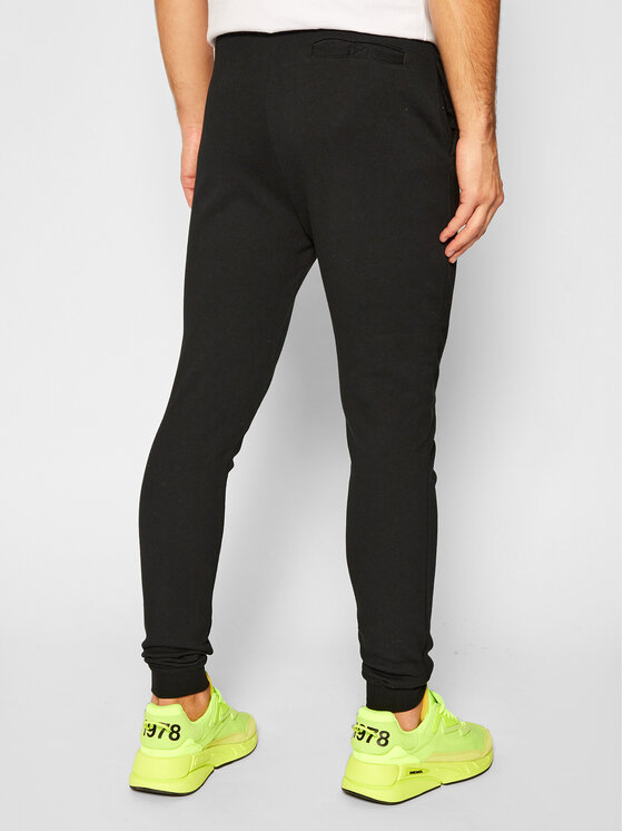Ellesse Ellesse Παντελόνι φόρμας Nioro SHS08783 Μαύρο Classic Fit