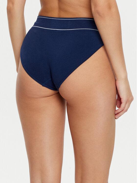Polo Ralph Lauren Polo Ralph Lauren Klašične gaćice 4P2024 Tamnoplava