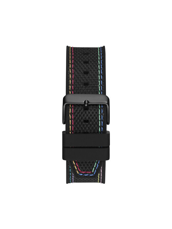 Guess Guess Годинник GW0701G1 Чорний