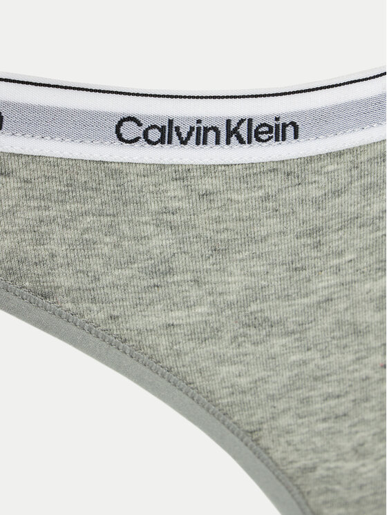 Calvin Klein Underwear Calvin Klein Underwear Набір з 3 пар стрінгів 000QD5209E Кольоровий