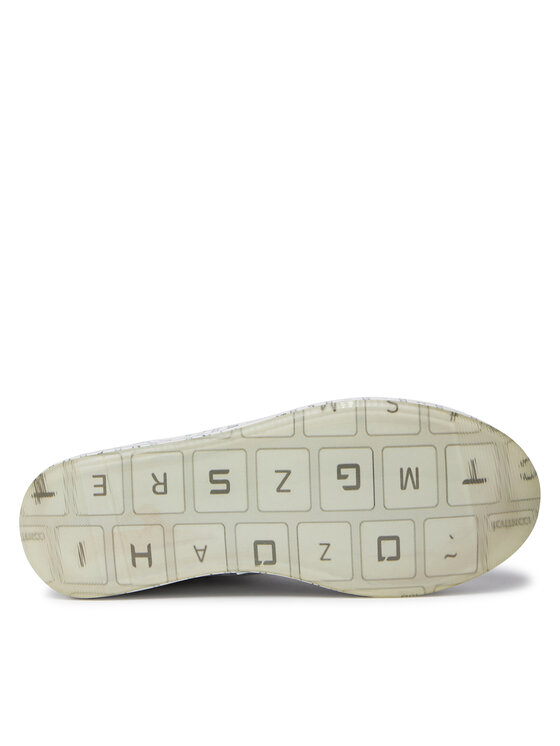 Togoshi Togoshi Sneakers TG-23-06-000321 Bianco