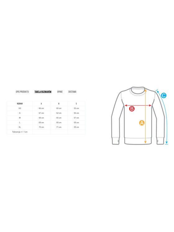 PITBULL PITBULL Bluza Bluza damska oversize Tyrian M Brązowy Regular Fit