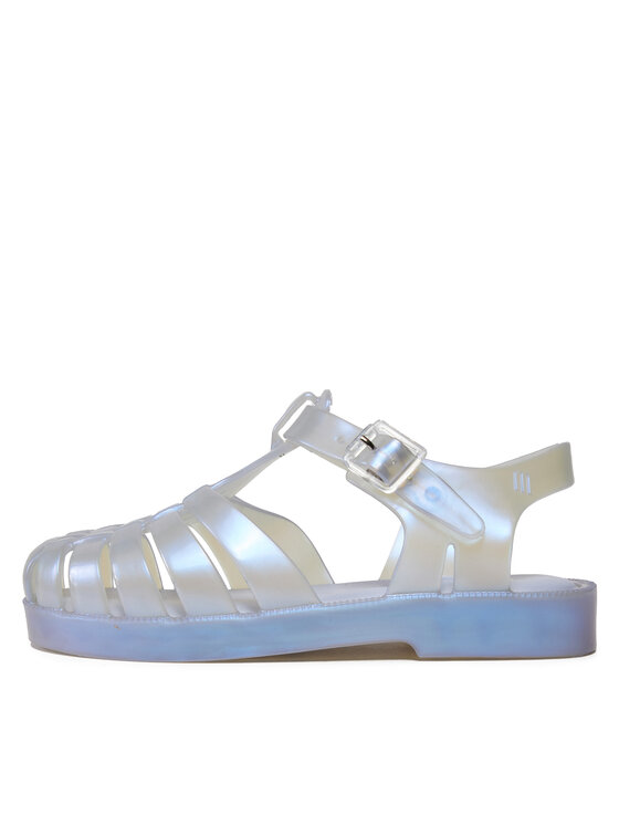 Melissa Melissa Sandały Mini Melissa Possession Inf 32409 Niebieski