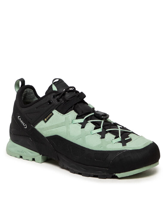 Aku Aku Туристически Rock Dfs Gtx W'S GORE-TEX 723 Зелен