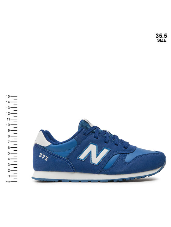 New Balance Sneakers YC373VO2 Blu Modivo