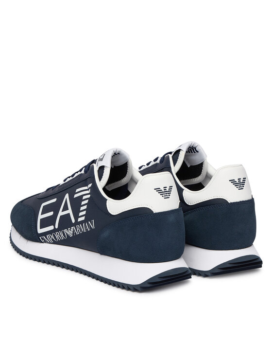 EA7 Emporio Armani EA7 Emporio Armani Sportcipők 7X000541 AF18609 MB198 Sötétkék