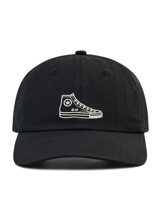 Cappellino 10023501-A01 Nero