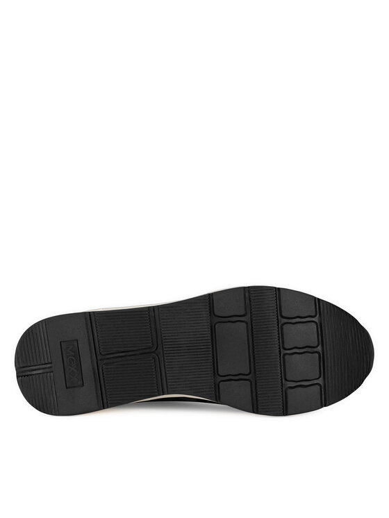 MEXX MEXX Sneakersy MI001008143W Czarny