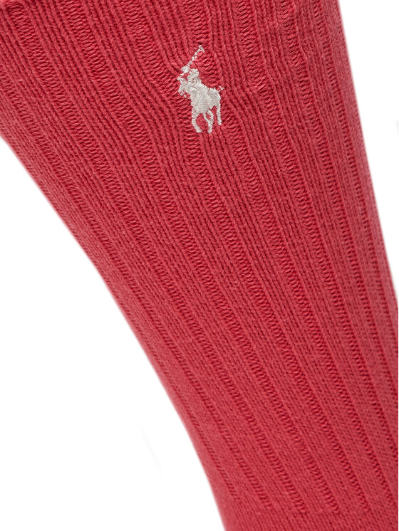 Polo Ralph Lauren Polo Ralph Lauren Calzini lunghi da donna 449915908035 Rosa