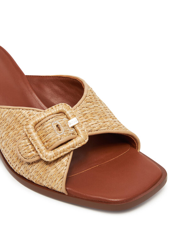 BOSS BOSS Ciabatte Charlize 50542211 Beige