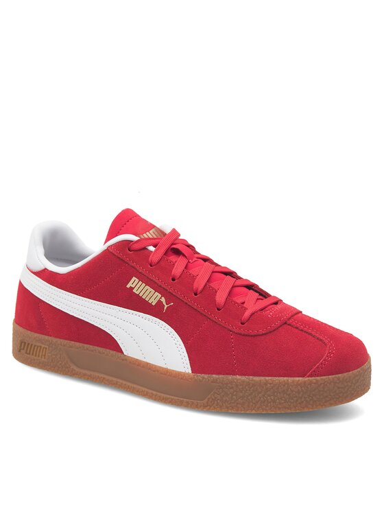 Puma Puma Laisvalaikio batai Puma Cub 38111120 M Raudona