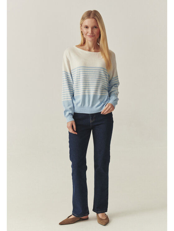 TATUUM TATUUM Svetr PENNY Barevná Classic Fit