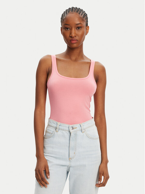 HUGO HUGO 2er-Set Tops 50545717 Bunt Slim Fit