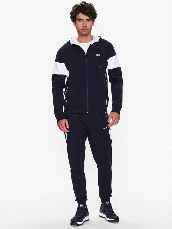 Tuta 50482682 Blu scuro Regular Fit