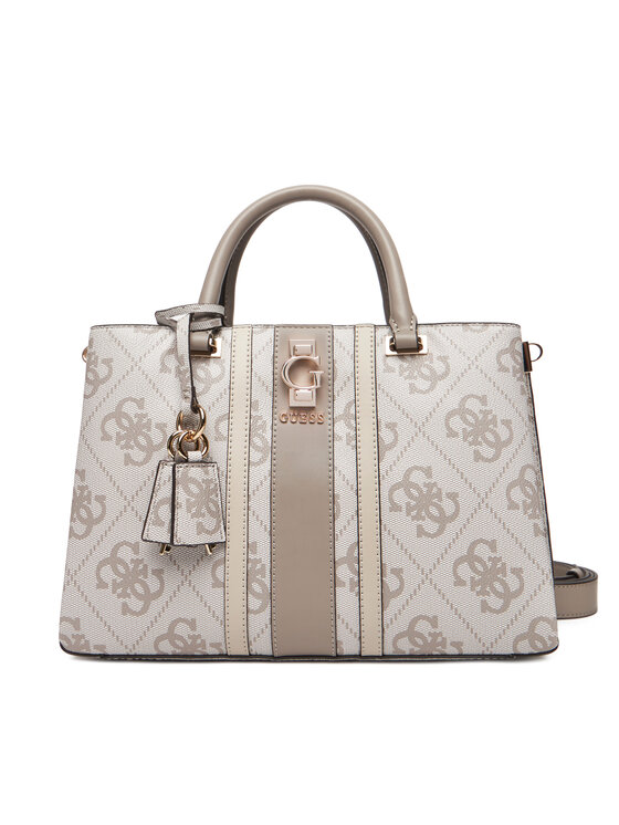 Guess Guess Ročna torba HWSO78 38060 Bež