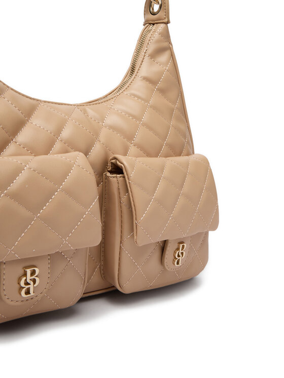 Badura Badura Handtasche EO-HAI-LDA8610 Beige