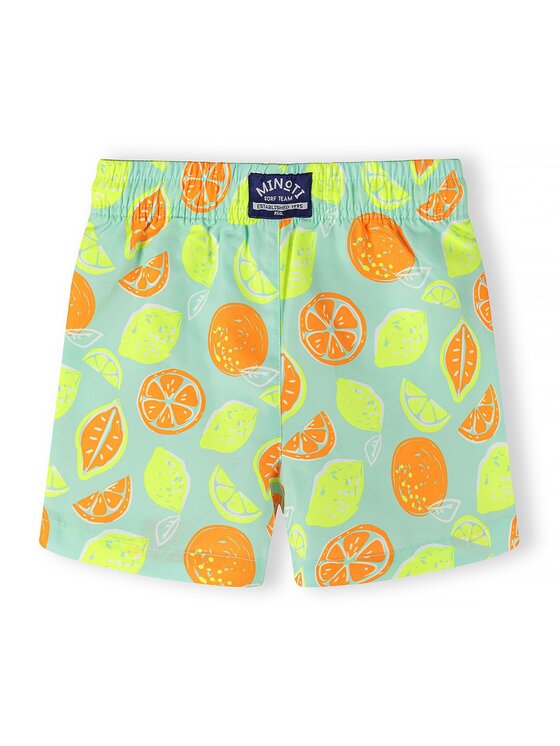 minoti minoti Kąpielówki 29SWIM206 Zielony