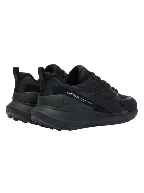 Lacoste Lacoste Sneakersy 25296 Czarny