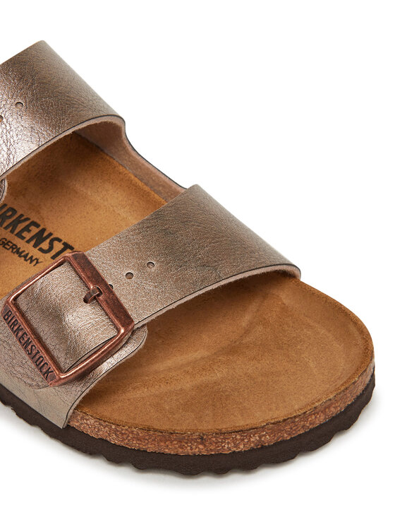 Birkenstock Birkenstock Шльопанці Arizona 1029439 Коричневий