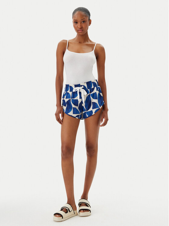 Seafolly Seafolly Pantaloni scurți de plajă 60295-238 Albastru