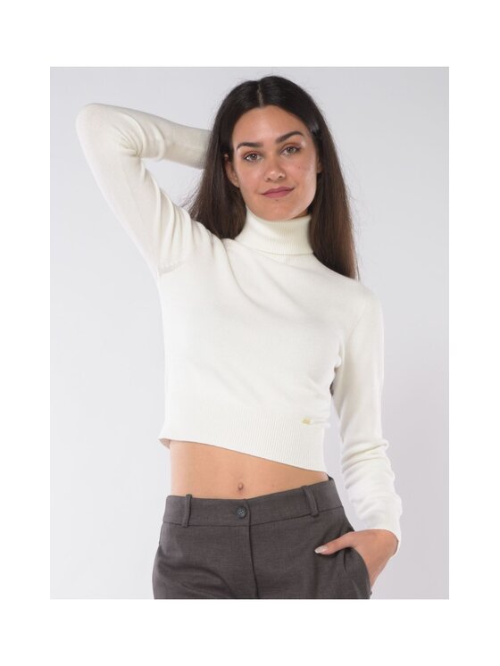 KAOS KAOS Maglione 85650 Beige Regular Fit