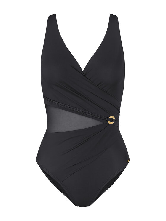Triumph Triumph Kopalni kostum Summer Twist OP 03 10226502 Črna