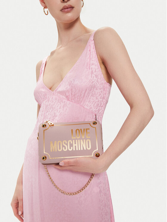 LOVE MOSCHINO LOVE MOSCHINO Ročna torba JC4353PP0IK1160A Roza