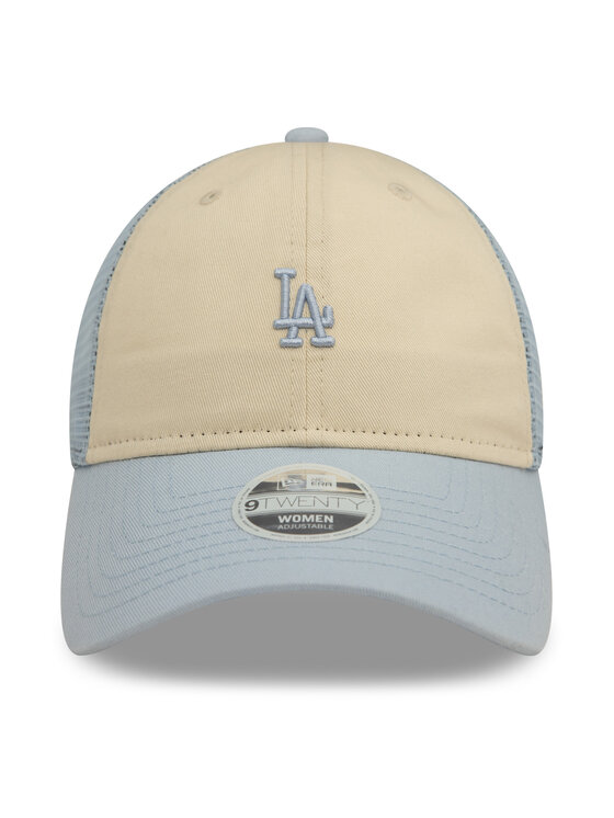 New Era New Era Cap Los Angeles Dodgers 9Twenty 60595383 Écru