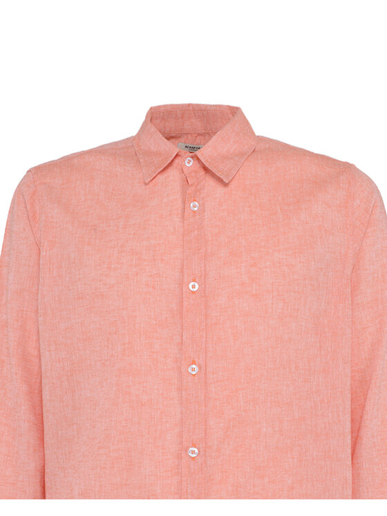 ACANFORA ACANFORA Camicia ACA7237CI-ARA Arancione Regular Fit