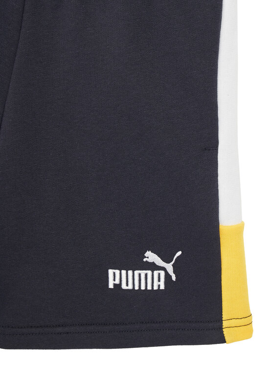 Puma Puma Sporta šorti Ess 685821 Tumši zils Regular Fit