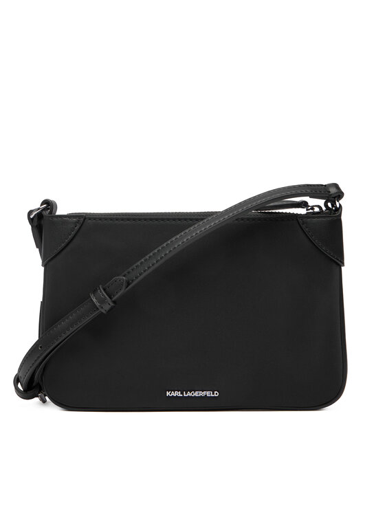 KARL LAGERFELD KARL LAGERFELD Torbica A4W32009 Crna