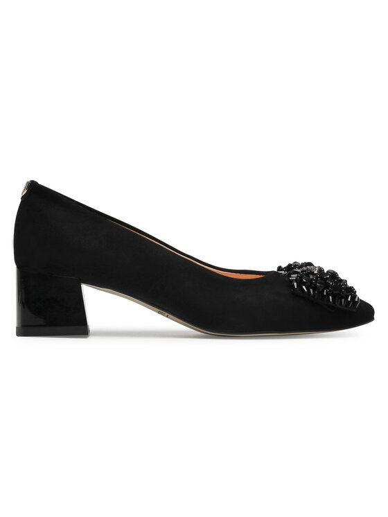 Scarpe basse 1567500 Nero