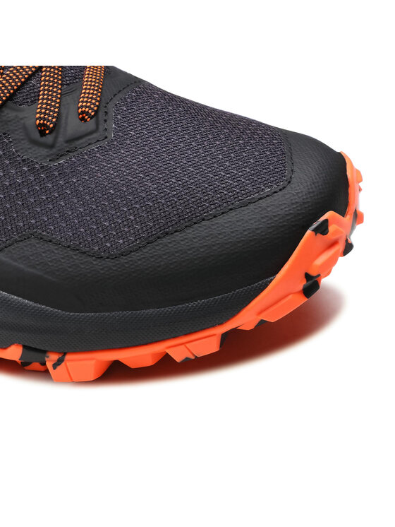 Mammut Mammut Trekking čevlji Sertig II Low 3030-04300-00533 Črna