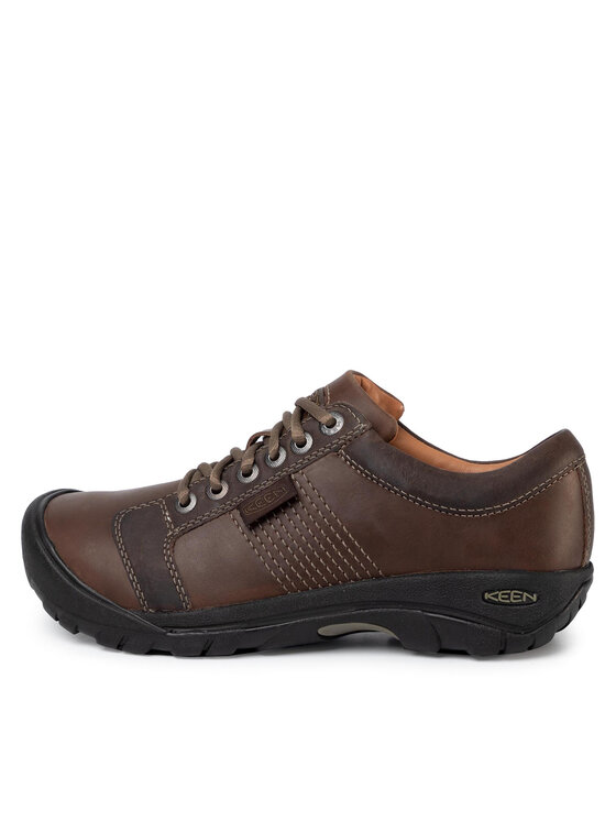 Keen Chaussures basses Austin 1007722 Marron