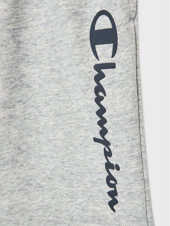 Pantaloncini sportivi 306282 Grigio Regular Fit