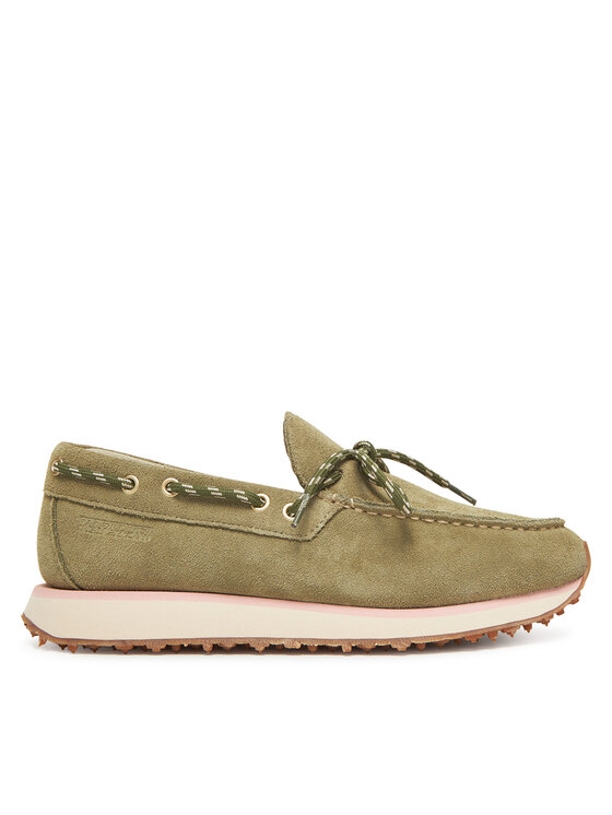 Mocasini Napapijri Blaze NP0A4IR1 Verde