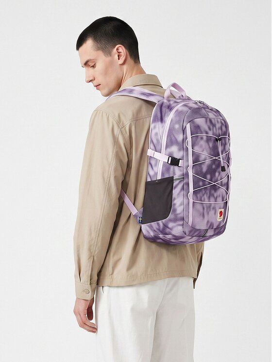 Fjällräven Fjällräven Plecak 335492 Fioletowy