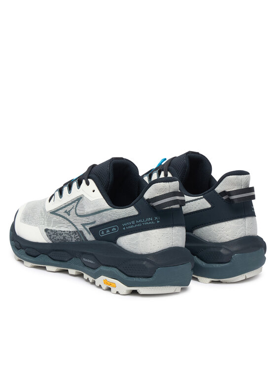 Mizuno Mizuno Маратонки за бягане Wave Mujin 11 J1GJ2570 Бежов