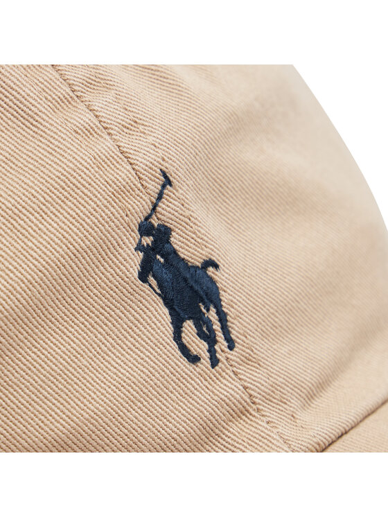 Polo Ralph Lauren Polo Ralph Lauren Šilterica Hat 710548524005 Bež