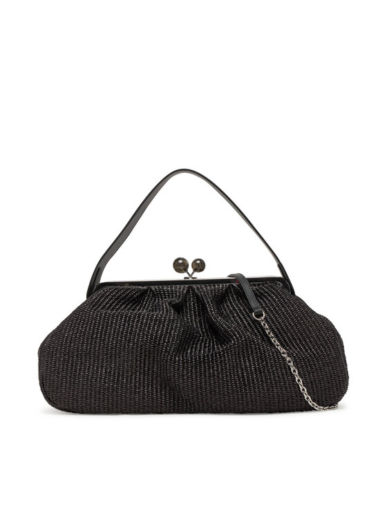 Weekend Max Mara Kabelka Nabarro 2515511075650 Čierna