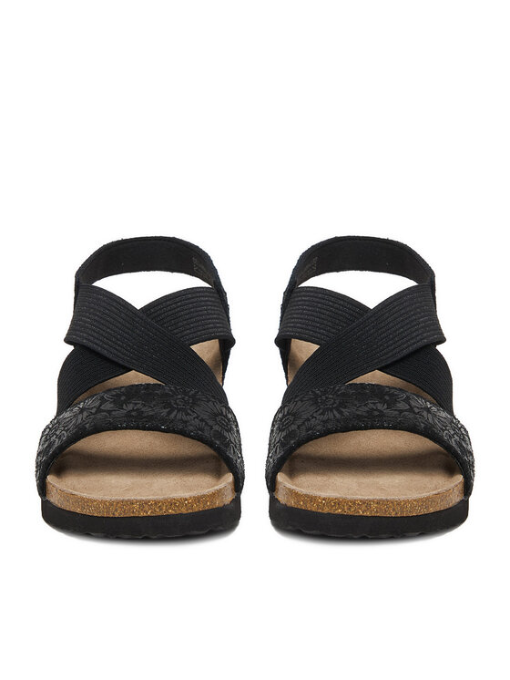 Go Soft Go Soft Sandalen CEO-HSCB15046-52 Schwarz