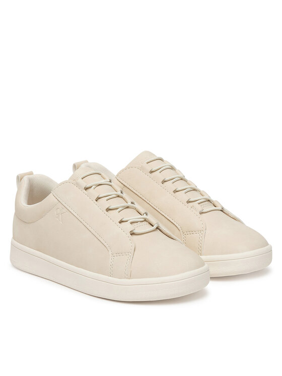 Calvin Klein Calvin Klein Sportcipők Low Cut V3X9-83286-0315 S Bézs